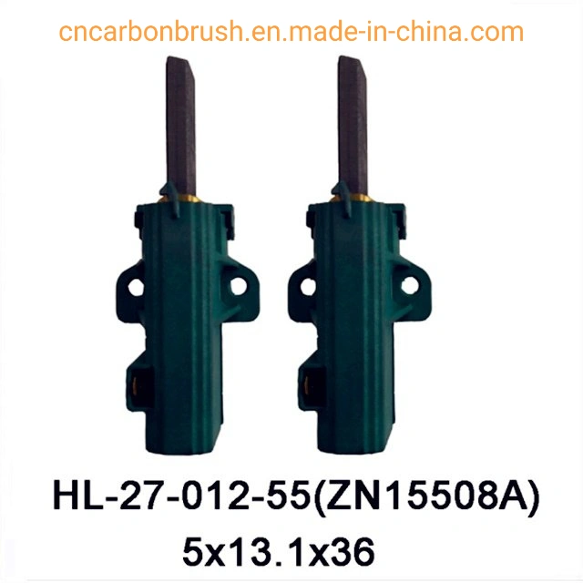 Metal Carbon Brush for DC Generator D104 D172 D376