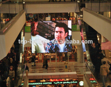 commercial P4 mm indoor rental led modules for stage led screen