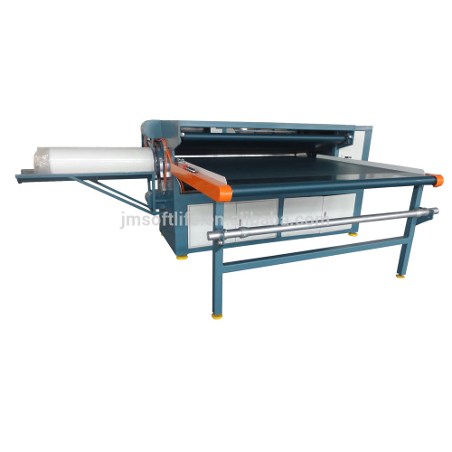 mattress rolled pack machine