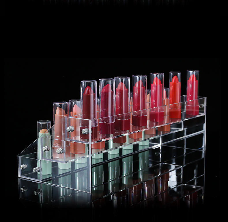 Lippenstift-Display lipstick display