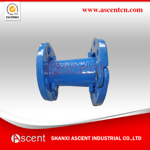 Ductile Iron Flanged Pipe Fitting PN16