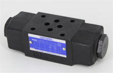 New pilot operated check valve