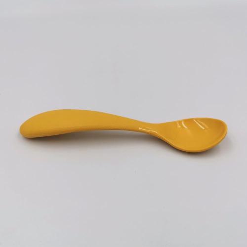 Compostable Cornstrach Kid-friendly High-quality Kids Spoon