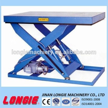 LIS0.2-0.9 Small electric lift 200kg