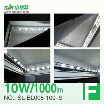 10 Watt LED edge light module