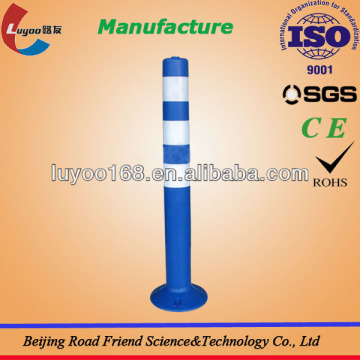 Traffic delineator post/ round delineators post/ traffic anti-crash post