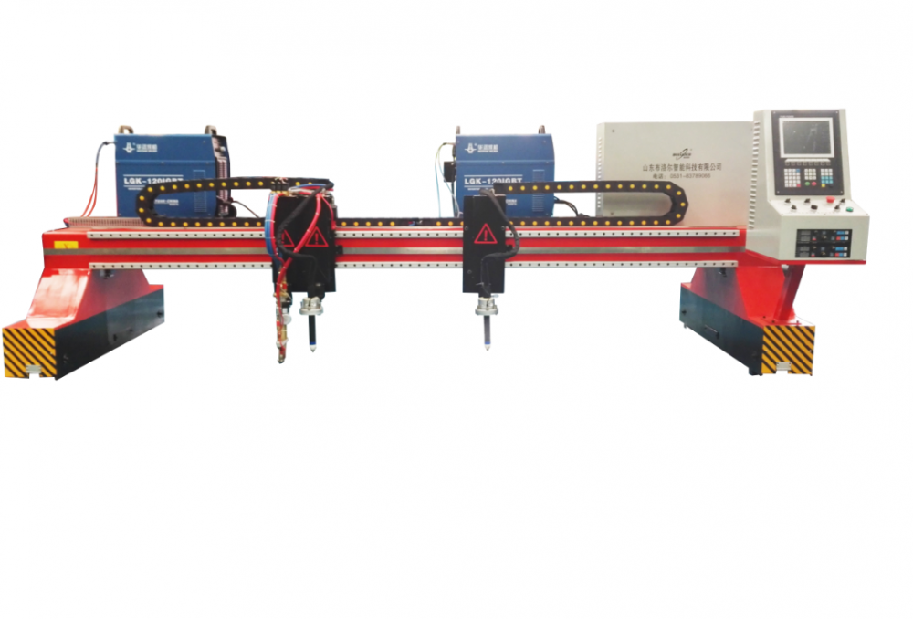 Carbon cnc plasma cutting machine