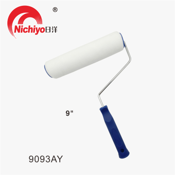 Floor paint tools white polyester floor paint roller