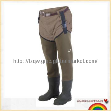 neoprene hip wader