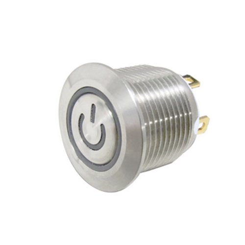 16MM LED Momentary Push Button Switches