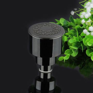 OEM Wholesale Supplier Practical Water Saving Plastic Shower Head