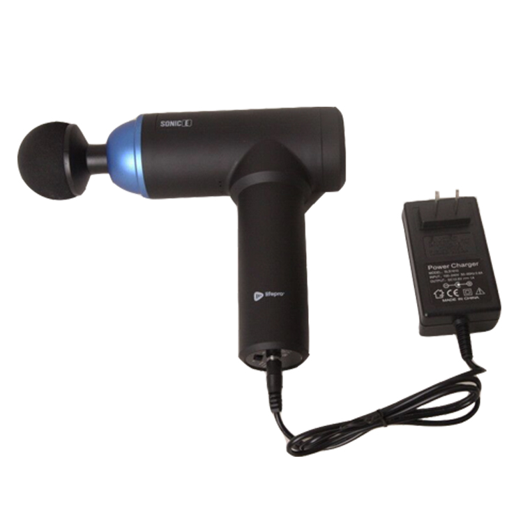 2021 rechargeable percussion relax mini digital full body massage gun