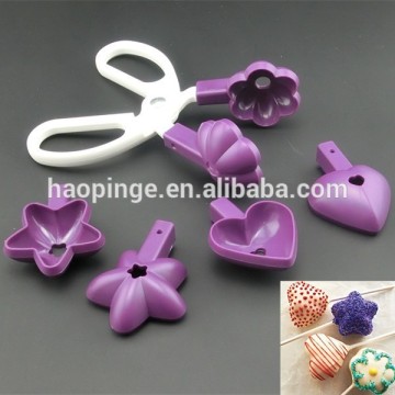 Food Grade plastic Cake Mold plastic cake pop molds