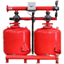 Agricultural Sand Backwash Filter for Drip Irrigation Farmland