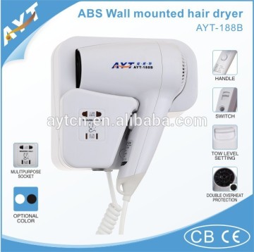 quiet hair dryer,wall mounting hair dryer,stand hair dryer,hair dryer stand holder