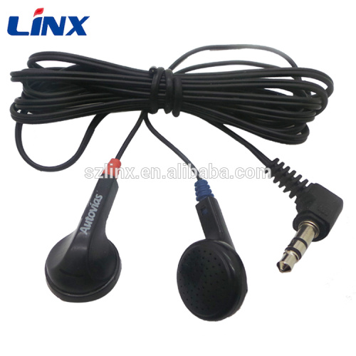 Good aviation headset Custom Cheapest Earphones