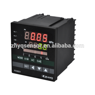 PID digital pressure controller for PLC system