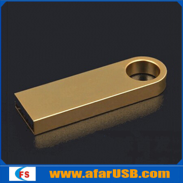 Low cost OEM USB disk ,Mini gold usb, 4gb mini usb sticks, mini usb flash drive bulk cheap