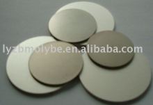 milybdenum disk