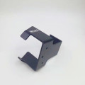 Customized Black Anodizing CNC machining Aluminum Parts