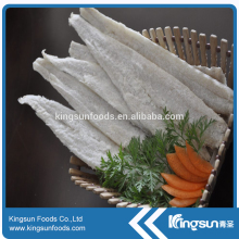 Hot Sale Dry Salted Alaska Pollock Butterfly