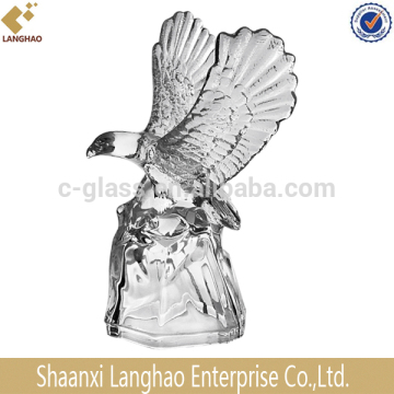 Crystal Decorative Eagle Figurines