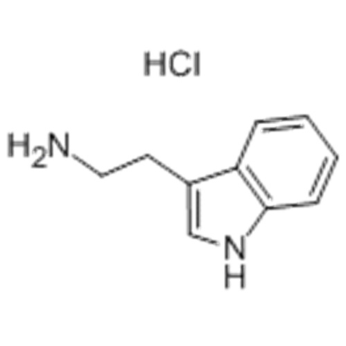 HYDROCHLORURE DE TRYPTAMINE CAS 343-94-2