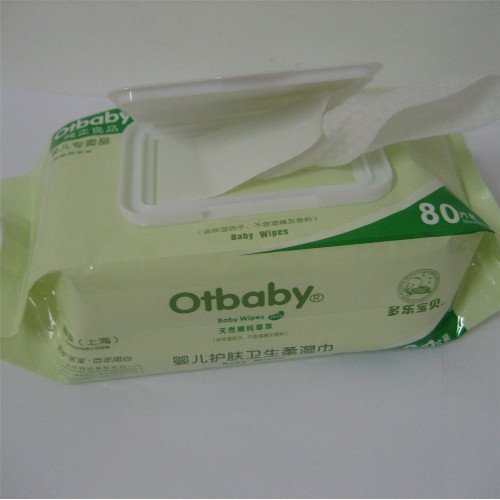 Baby Microbe Tested Refreshing Wet Nnatural Wipes