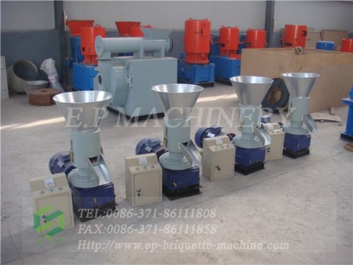 Top brand high quality pine wood pellets machine for sale