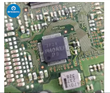 SE931 ECU IC Automotive Computer Board Chip