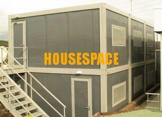 Temporary Dismountable Mobile Office Containers - Galvanize