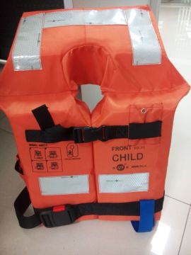 MED approved ship foam working life jackets/life vest