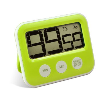 Strong Magnetic LCD Digital Kitchen Timer & Cooking Countdown Timer