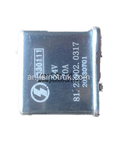 81.25311.0006 DZ91189582050 DZ9100580039 Flash Relay