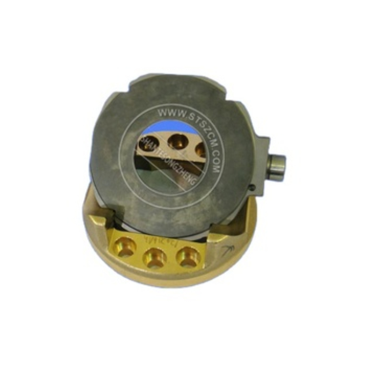 إكسسوارات الحفارة PC300-7 مضخة هيدروليكية swashplate 708-2g-04161