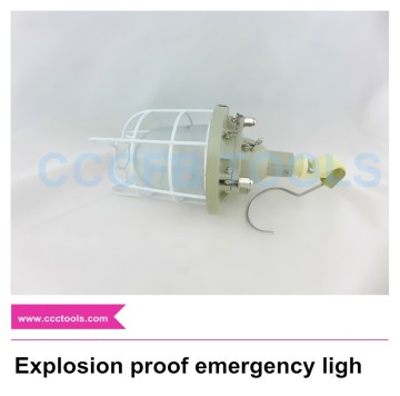 BAD52 Series Explosion proof emergency light,Non-sparking lamp, explosion-proof bulb,explosion-proof electrical equipment
