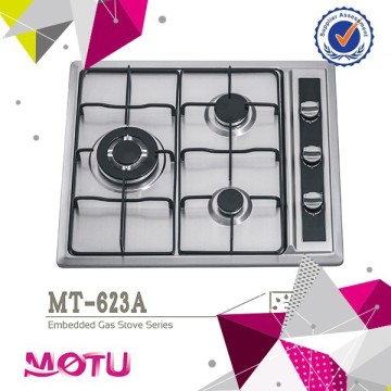 Gas Range Gas Stove with Control Knob