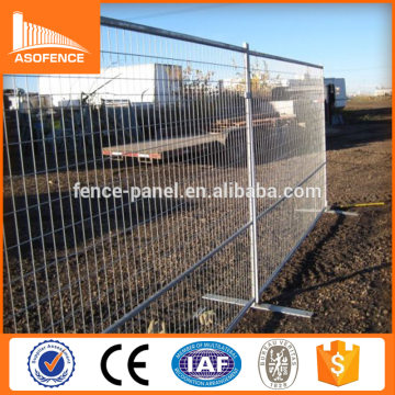 Safety canada portable and temporary fences for Construction site