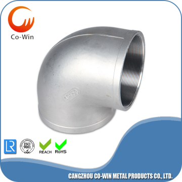 Stainless Steel Elbow 90