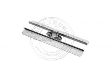 Steel material  shelf holder