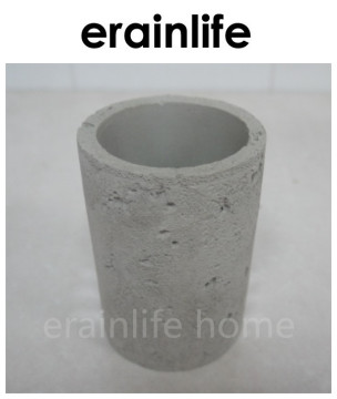 Erainlife new product cement bathroom set tumbler cup