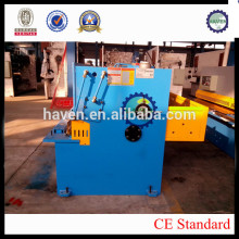 QC12Y-12x3200 Hydraulic Swing Beam Shearing Machine