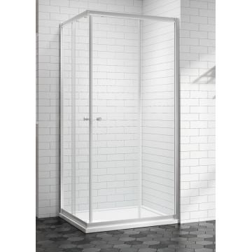 easy fit corner entry shower enclosure