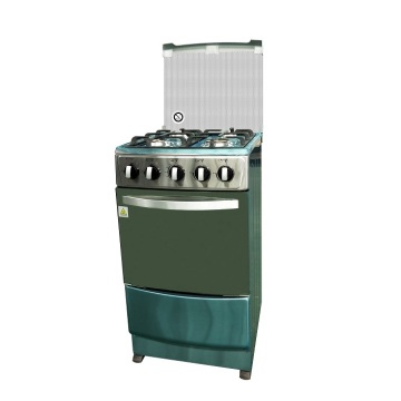 Home Appliance 50x50 Grill Pizza MakerGas StoveWithOven