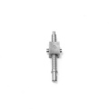 High precision 0803 ball screw with customized nut