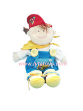Plush Stuffed Toys Cute Doll