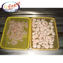 Black Tiger Shrimps Frozen Prawns Raw Peeled Red Shrimp