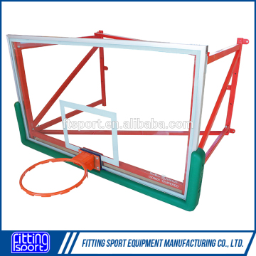 Indoor Movable Basketball Hoop