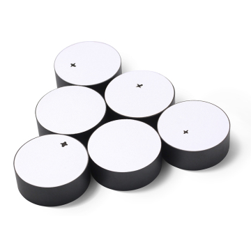 Barium Titanate Piezo Ceramic Disc OD36.83x200KHz