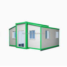 Modular Prefab Containers: Housing, Offices, and Kiosks